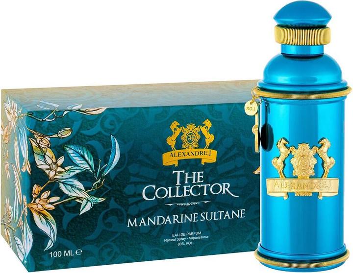 Produktbild Alexandre.J Mandarine Sultane (Eau de Parfum, 100 ml)