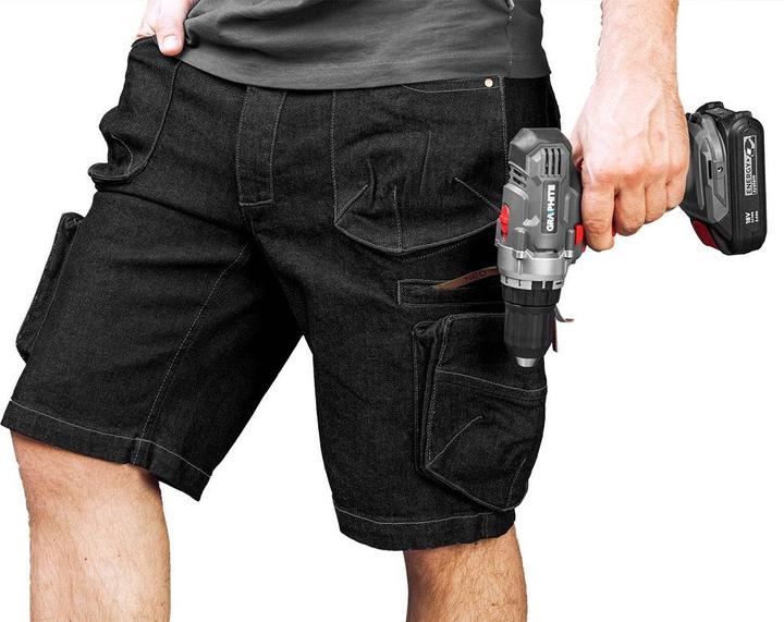 Actual product image Neo Denim (S)