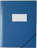 Produktbild Erola Pendenzenmappe A4 blau mit Fenster (A4, 1x)