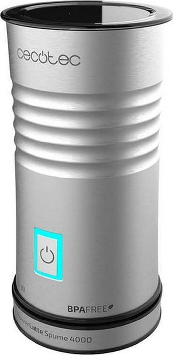 Produktbild Cecotec Espumador De Leche Power Latte Spume 400 V (240 ml)