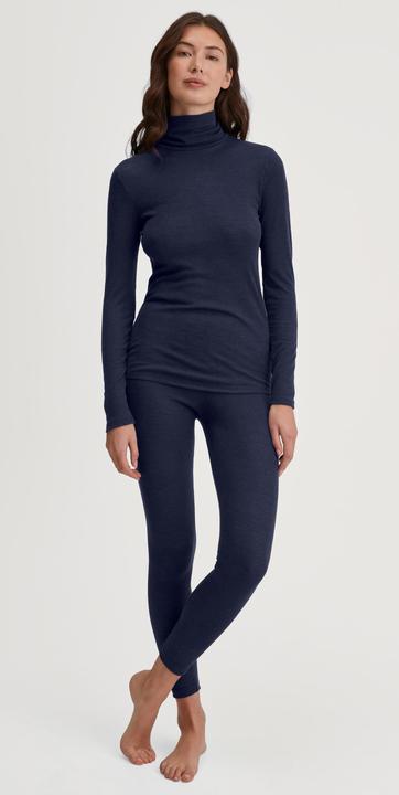 Image du produit Calida True Confidence Langarmshirt mit Rollkragen (L)