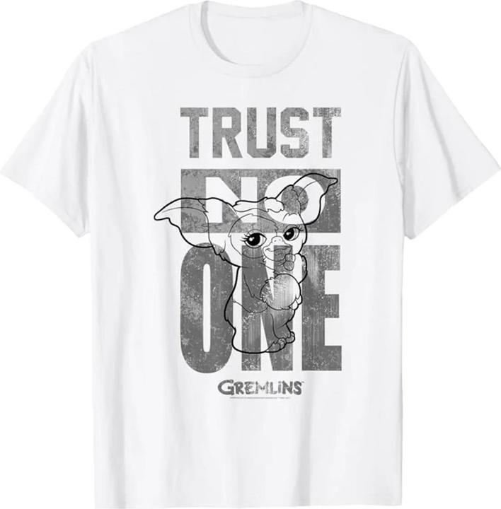 Produktbild Gremlins Trust One TShirt Jungen (152, 158)