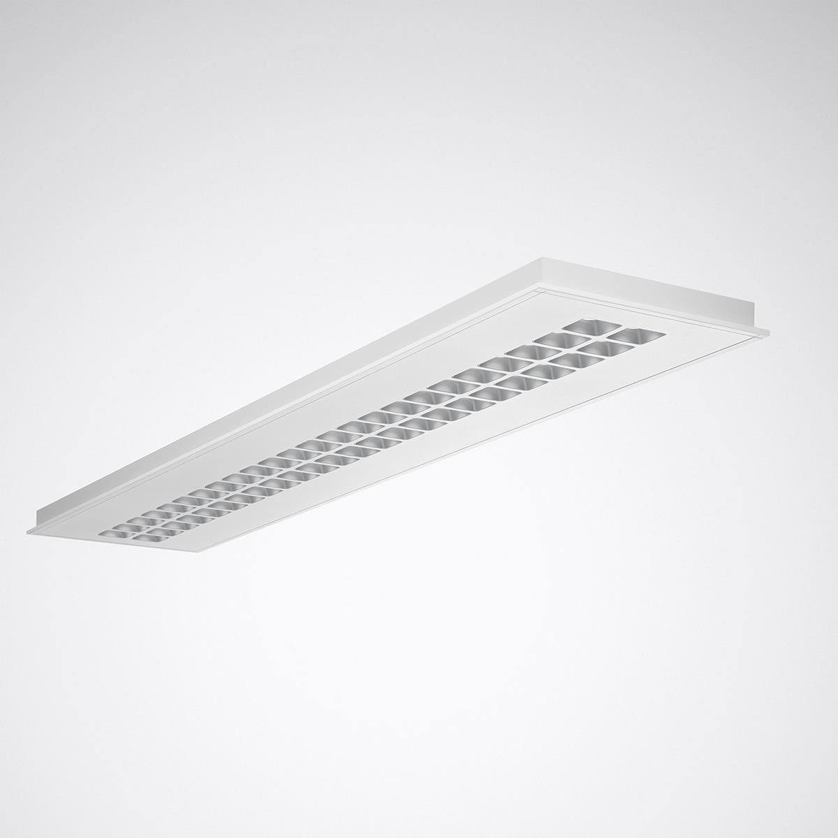 Trilux Bianco Applique + Plafoniera, Apparecchio Da Incasso Tril Led (5300 Lm)