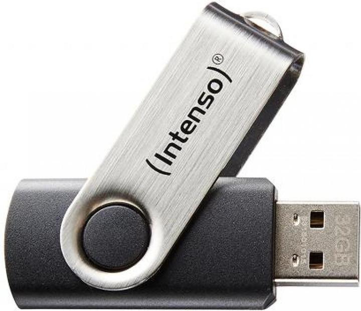 Image du produit Intenso ligne de base (64 Go, USB-A)
