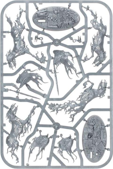 Actual product image Games Workshop Warhammer AoS - Spearhead Nighthaunt (2025) (Plastic)
