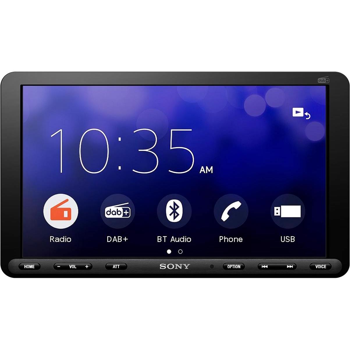 Sony, Autoradio, XAV-AX8050D (Android Auto, Apple Carplay)