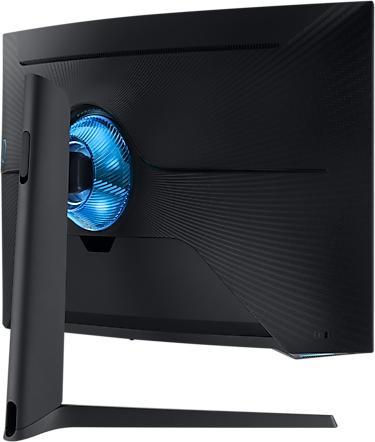 Produktbild Samsung Odyssey G7 C32G75TQSR - G75T Series - QLED monitor - curved - 32" 31.5" viewable (2560 x 1440 Pixel, 31.50")