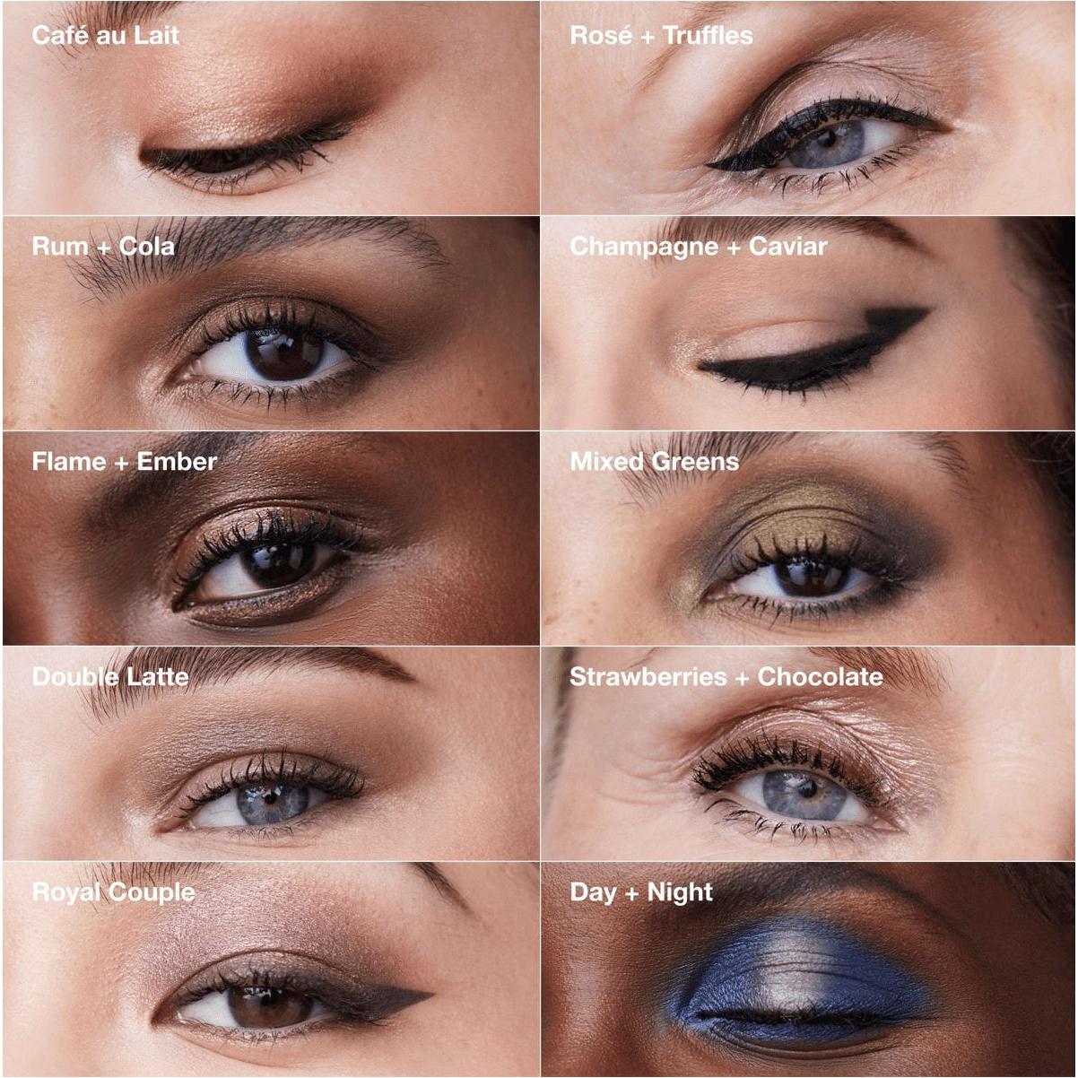 Thumbnail - Clinique, Lidschatten, Impact (Mixed Greens)