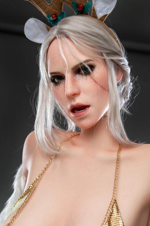 Game Lady Poupée Ciri