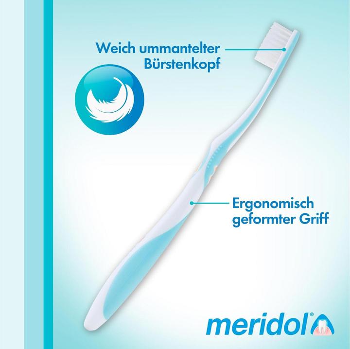 Actual product image Meridol Gum Protection Gentle (Soft, 1 x)