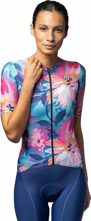 Image du produit Alé Women's PR-E Jardin S/S Jersey (L)