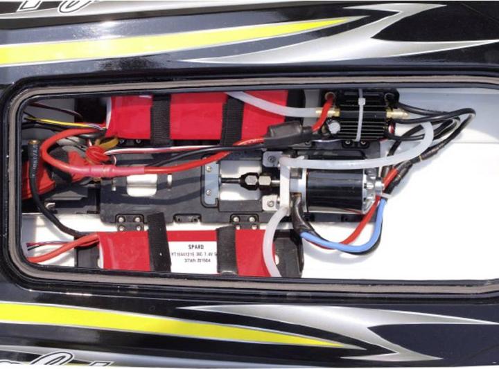Produktbild Amewi Triumph 800