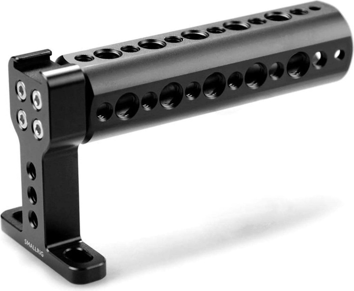 Produktbild SmallRig Top Handle with Cold Shoe (Cheese) (Griff)