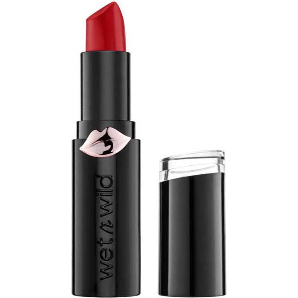 Wet n Wild, Lippenstift + Lipgloss, MegaLast Lipstick 1111417E (417)