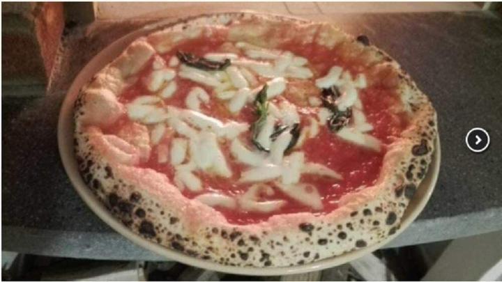 Immagine prodotto Saputo Pizzastein Tonda