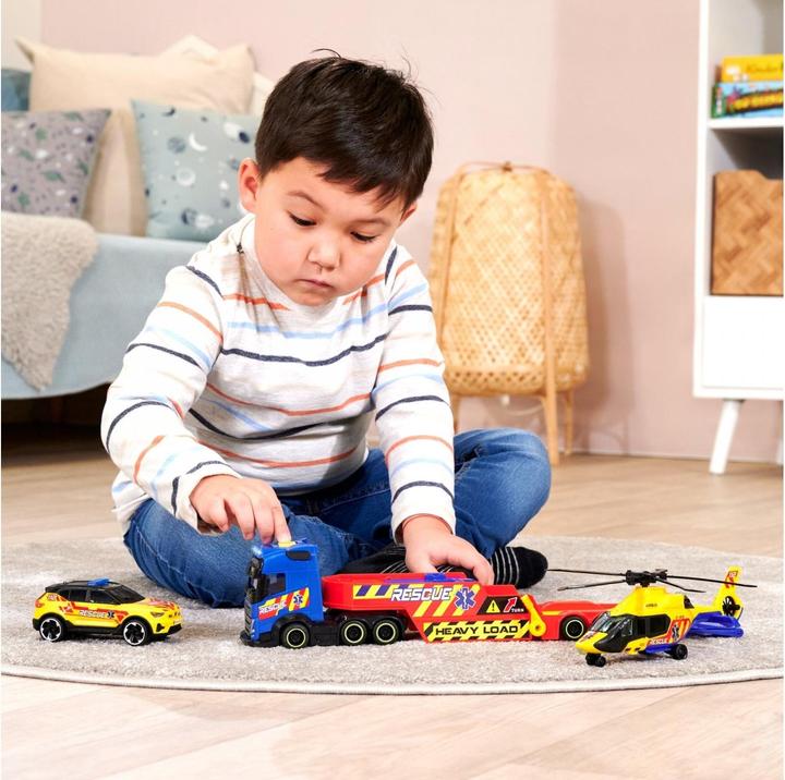 Produktbild Dickie Rescue Transporter