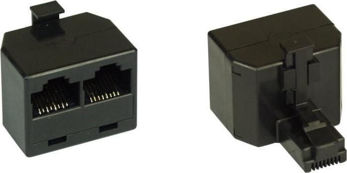 Actual product image InLine ISDN distributor
