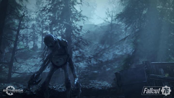 Produktbild Bethesda Fallout 76 (PS4, EN)