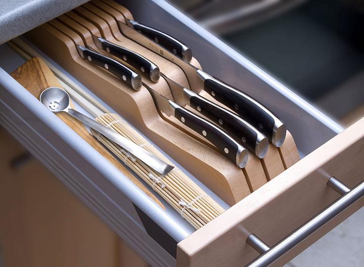 Actual product image Wüsthof Drawer insert
