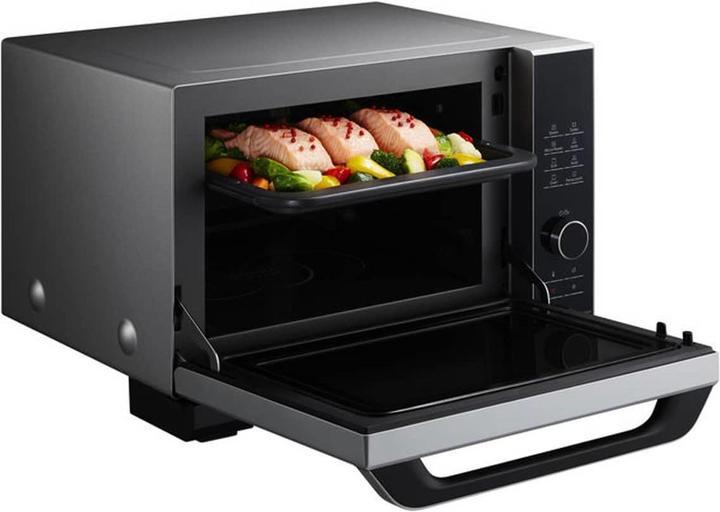 Produktbild Panasonic NN-DS596MWPG Steam Plus Compact (27 l)
