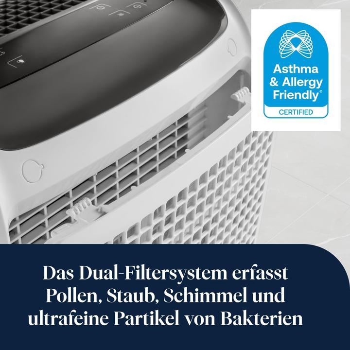 Actual product image De'Longhi DDSX225 (42 m², 25 l/24h)