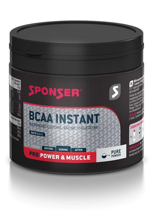 Produktbild Sponser BCAA Instant (Neutral, 1 x, 150 g)