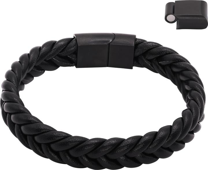 Produktbild Heideman Lederarmband Jakob (100% Leder)
