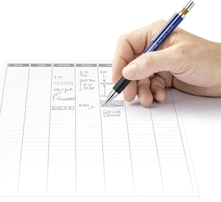 Actual product image Staedtler Mechanical pencil Marsmicro (0.50 mm, B, 1 x)