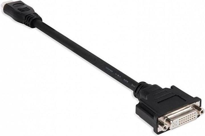 Club 3D HDMI zu (DVI, 20 cm)