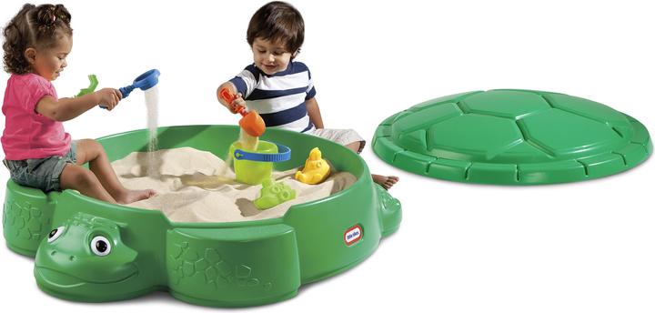 Actual product image Little Tikes Turtle