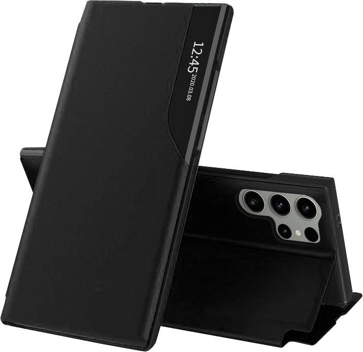 Produktbild Techsuit - eFold Series - Samsung Galaxy S24 Ultra - Black (Samsung Galaxy S24 Ultra)