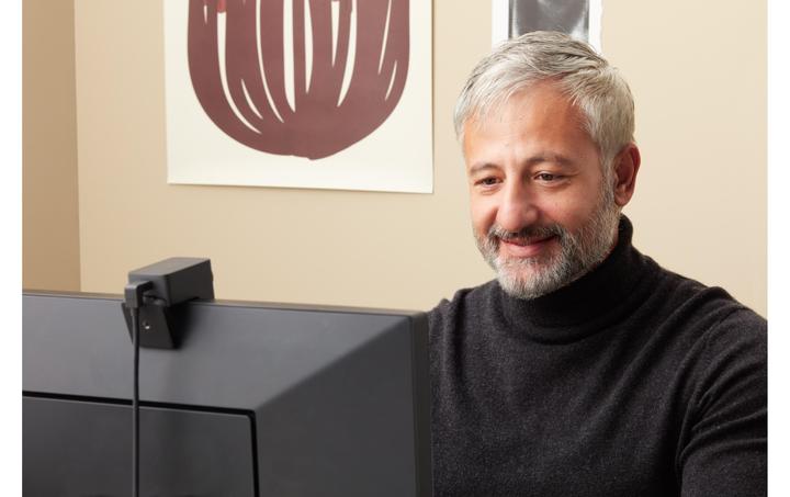 Actual product image Huddly One - Work From Anywhere kit - Conference camera