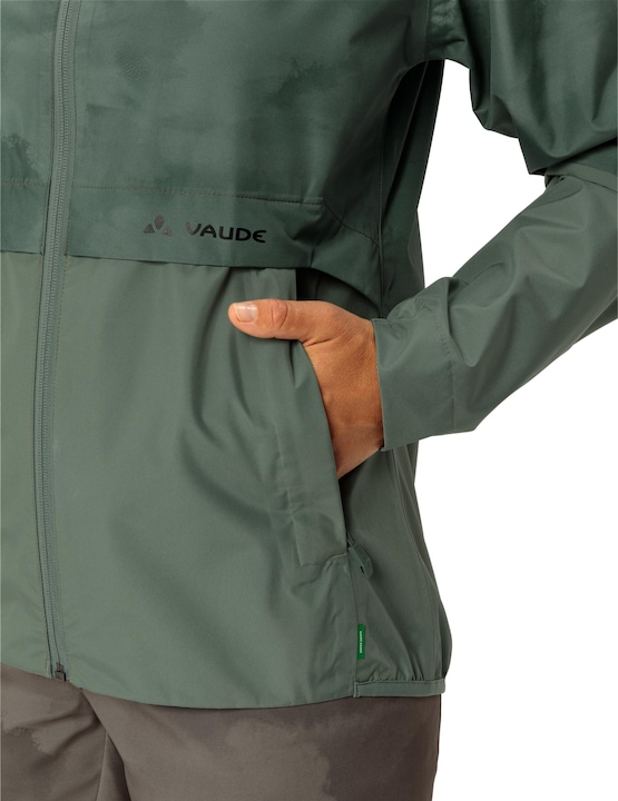 Produktbild Vaude Loamer Rain Jacket (42, L)