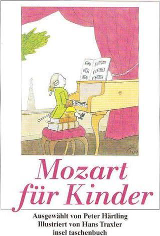 Actual product image Mozart für Kinder (German)