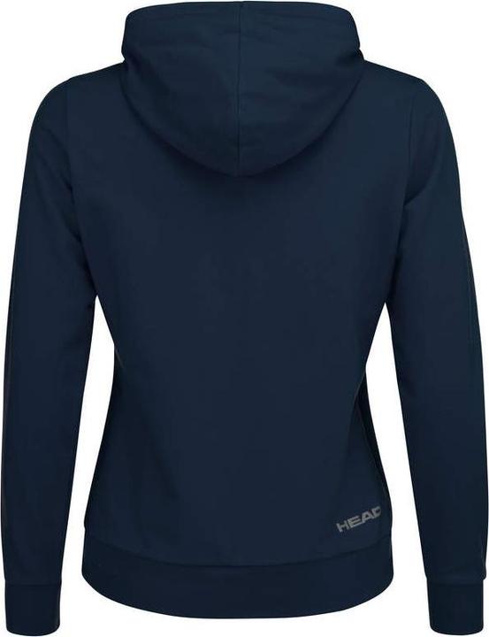 Immagine prodotto Head Felpa con cappuccio Club Rosie W blu scuro (3XL)