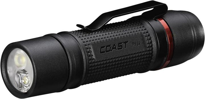 Produktbild Coast PX9R wiederaufladbare Taschenlampe 1000 Lumen (1000 lm)