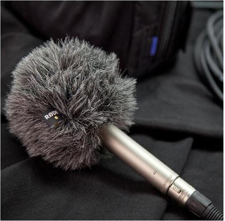 Produktbild RØDE WS8 Deluxe-Windschutz (Fell)
