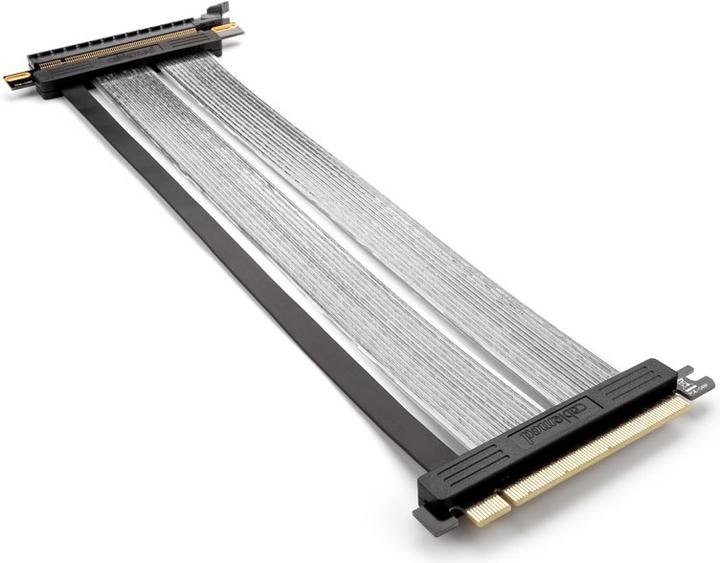 Produktbild CableMod PCIe 4.0 Riser Kabel (30 cm)