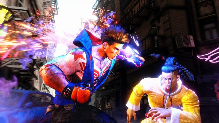 Actual product image Microsoft Street Fighter 6 Ultimate Edition (Xbox Series X, Xbox Series S)