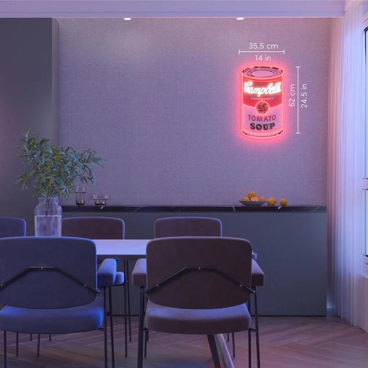 Produktbild YellowPop Andy Warhol Campbell's