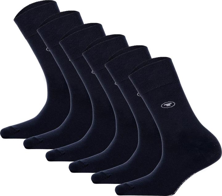 Actual product image Tom Tailor Socks Casual (pack of 6, 39 - 42)