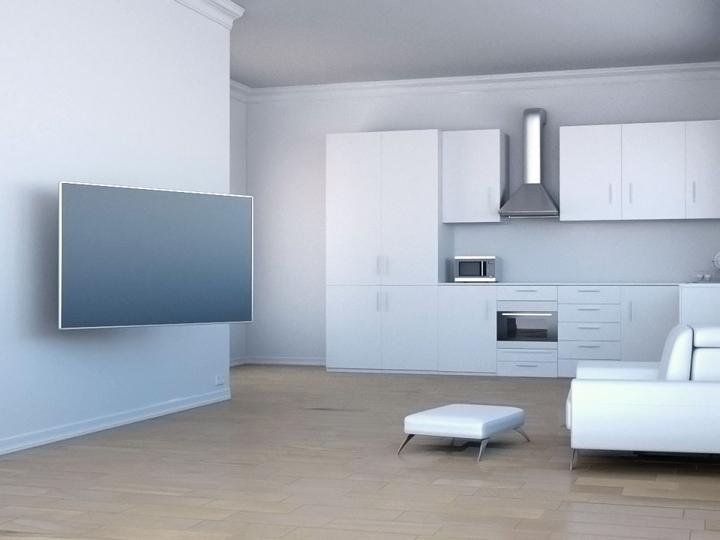 Productafbeelding Multibrackets Flexarm Full Motion Dual (Muur, 70", 45 kg)