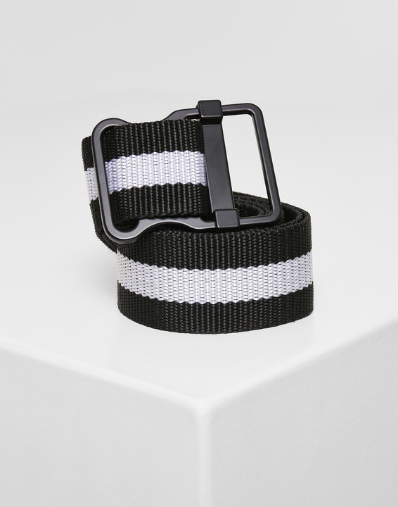 Produktbild Urban Classics Easy Belt with Stripes (S, M)
