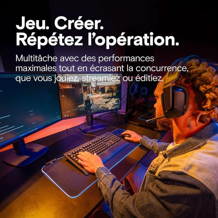 Immagine prodotto Crucial Pro DDR5-6400 Kit 32GB 2x16GB UDIMM CL32 B Overclocking (2 x 16GB, 6400 MHz, RAM DDR5, U-DIMM)