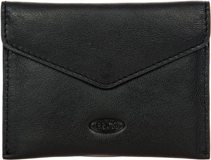 Immagine prodotto Brics Porta carte di credito Volterra con protezione RFID in pelle 15 cm