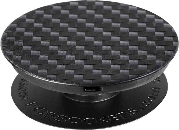 Actual product image PopSockets Carbonite Weave