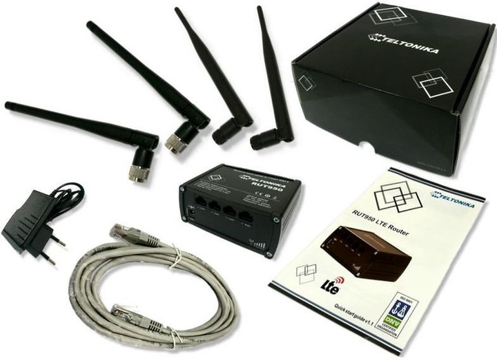 Actual product image Teltonika Rut950