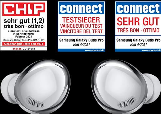 Produktbild Samsung Galaxy Buds Pro (ANC, 5 h, Kabellos)