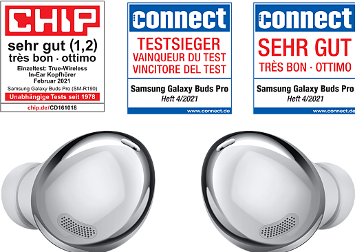 Productafbeelding Samsung Galaxy Buds Pro (ANC, 5 h, Draadloze)