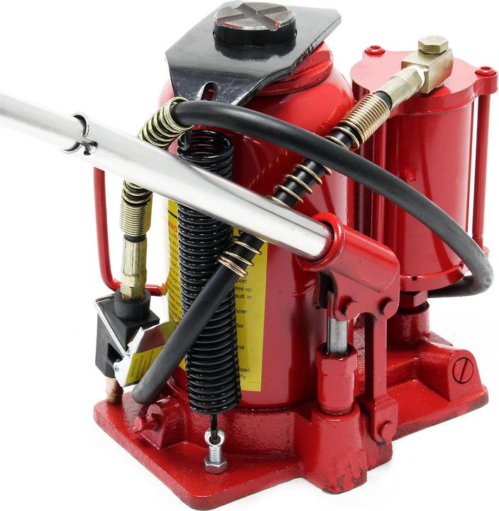 Actual product image Wiltec Stamp jack